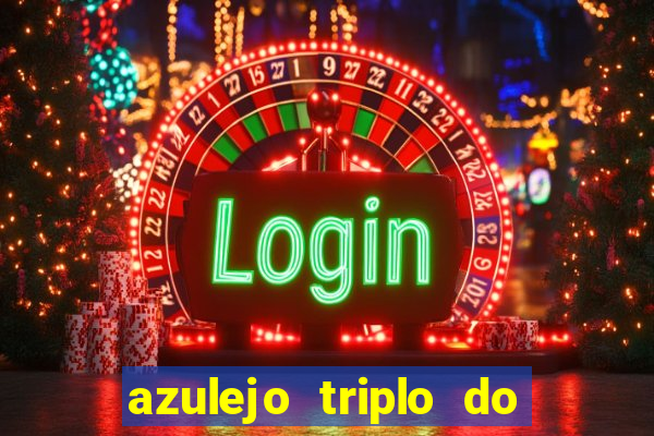 azulejo triplo do oceano jogo paga mesmo